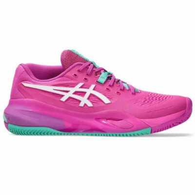 Scarpe Asics Gel Resolution X Clay Rosa
