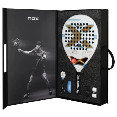Pack Nox AT10 Luxury Genius 18K Alum Buenos Aires Exclusive Edition