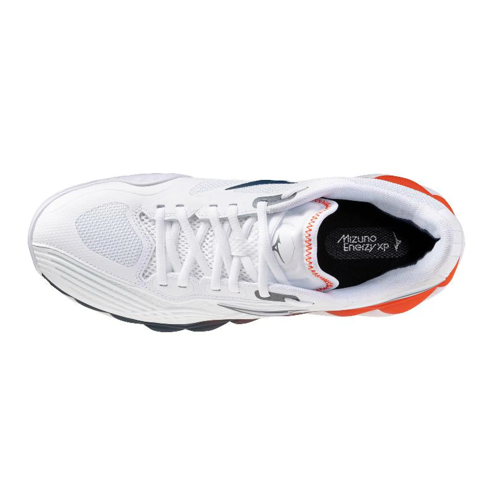 Scarpe Mizuno Wave Enforce Tour 2 Clay Bianco - immagine 4
