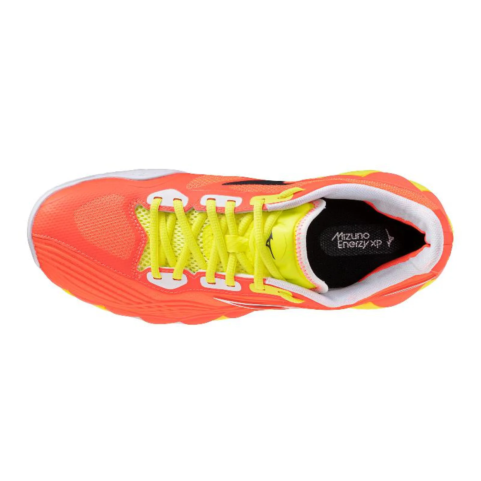 Scarpe Mizuno Wave Enforce Tour 2 Padel Arancione - immagine 4