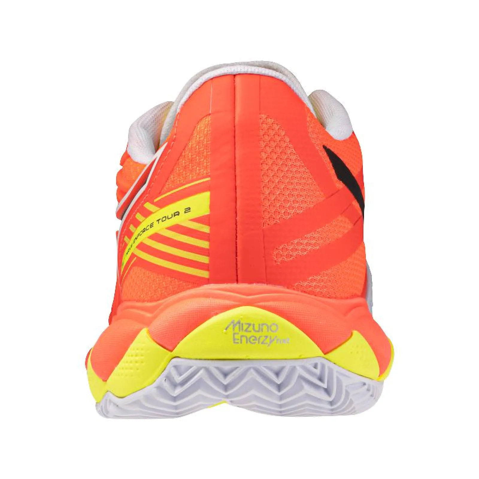 Scarpe Mizuno Wave Enforce Tour 2 Padel Arancione - immagine 5
