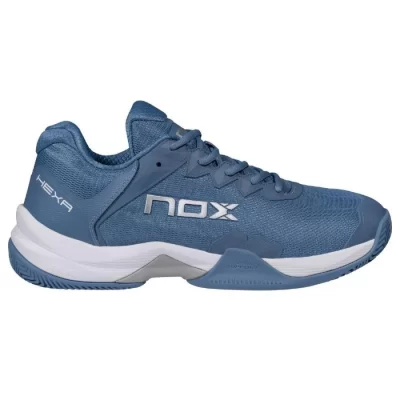 Scarpe Nox ML10 Hexa Blu Silver