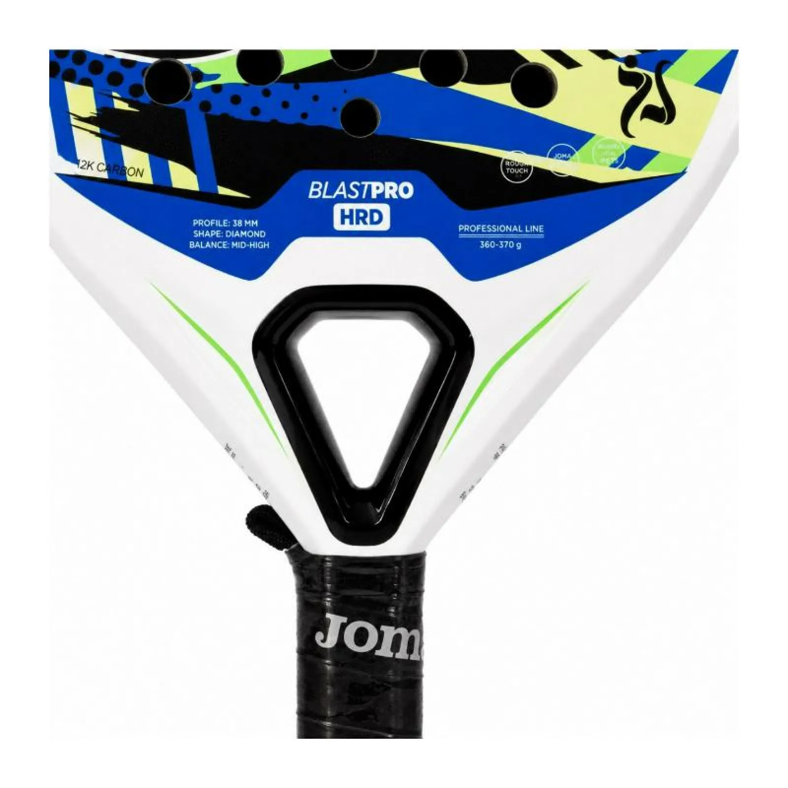 Joma Blast Pro HRD Juanlu Esbri Blanco Royal - immagine 5