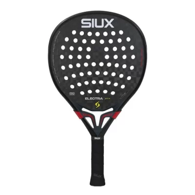 Siux Electra Pro 2026 Shadow Red