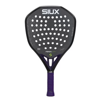 Siux Fenix Pro Black 2026