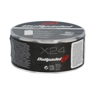 Bullpadel 24 Overgrip Bianco