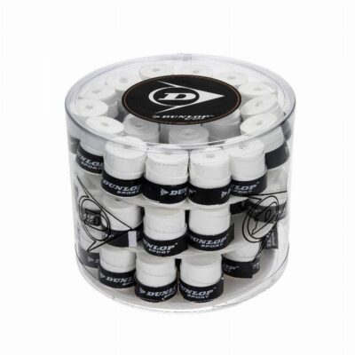 Overgrip Dunlop 60 Tour Pro Bianchi