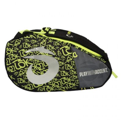 Porta Racchette Lok One Gen 2 Lime
