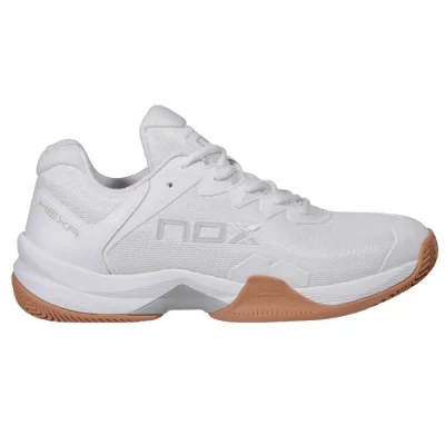 Scarpe Nox ML10 Hexa Bianco Marrone