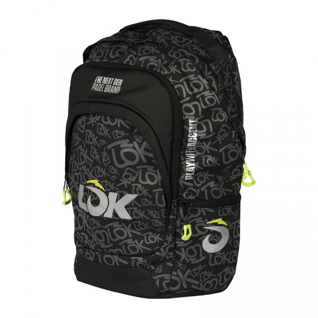 Zaino Lok Maxx Gen 2 Nero - immagine 3
