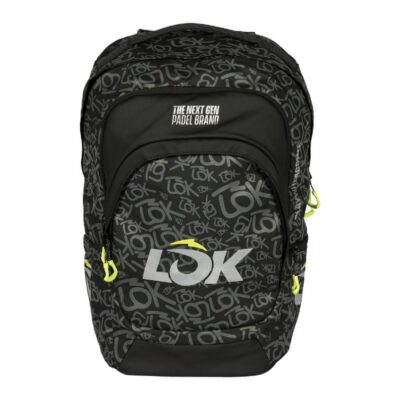 Zaino Lok Maxx Gen 2 Nero