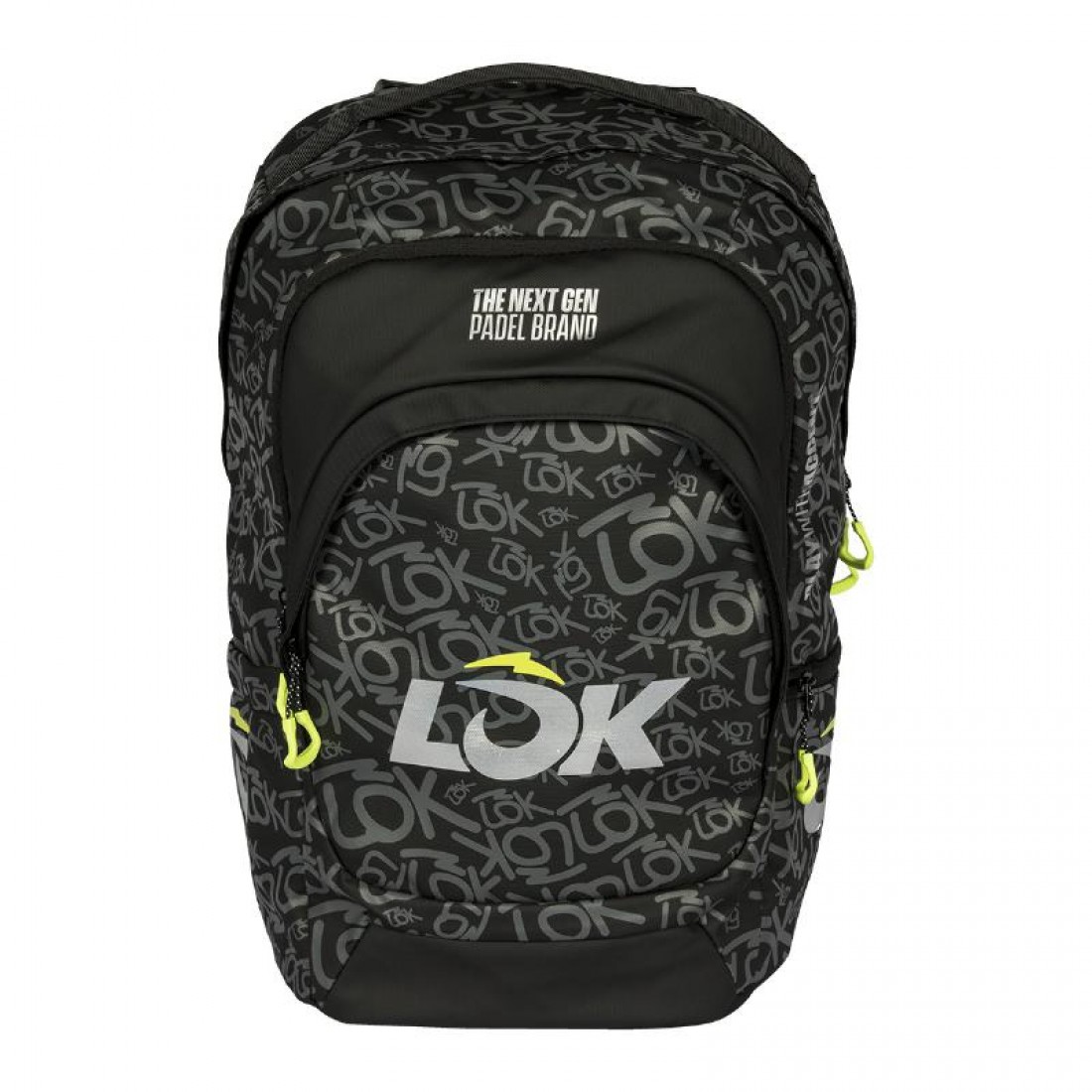 Zaino Lok Maxx Gen 2 Nero