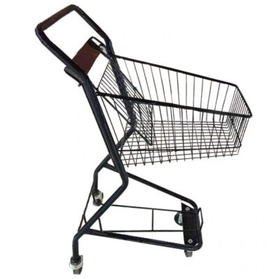 Carrello Portapalle Softee Elegance Nero