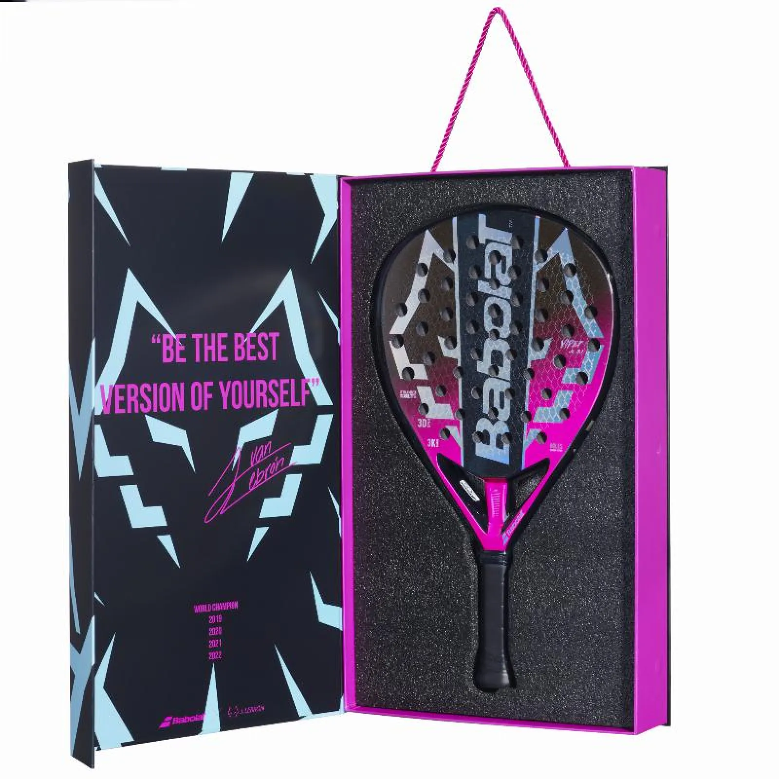 Babolat Viper Soft Juan Lebron 3.1 2027 - immagine 2