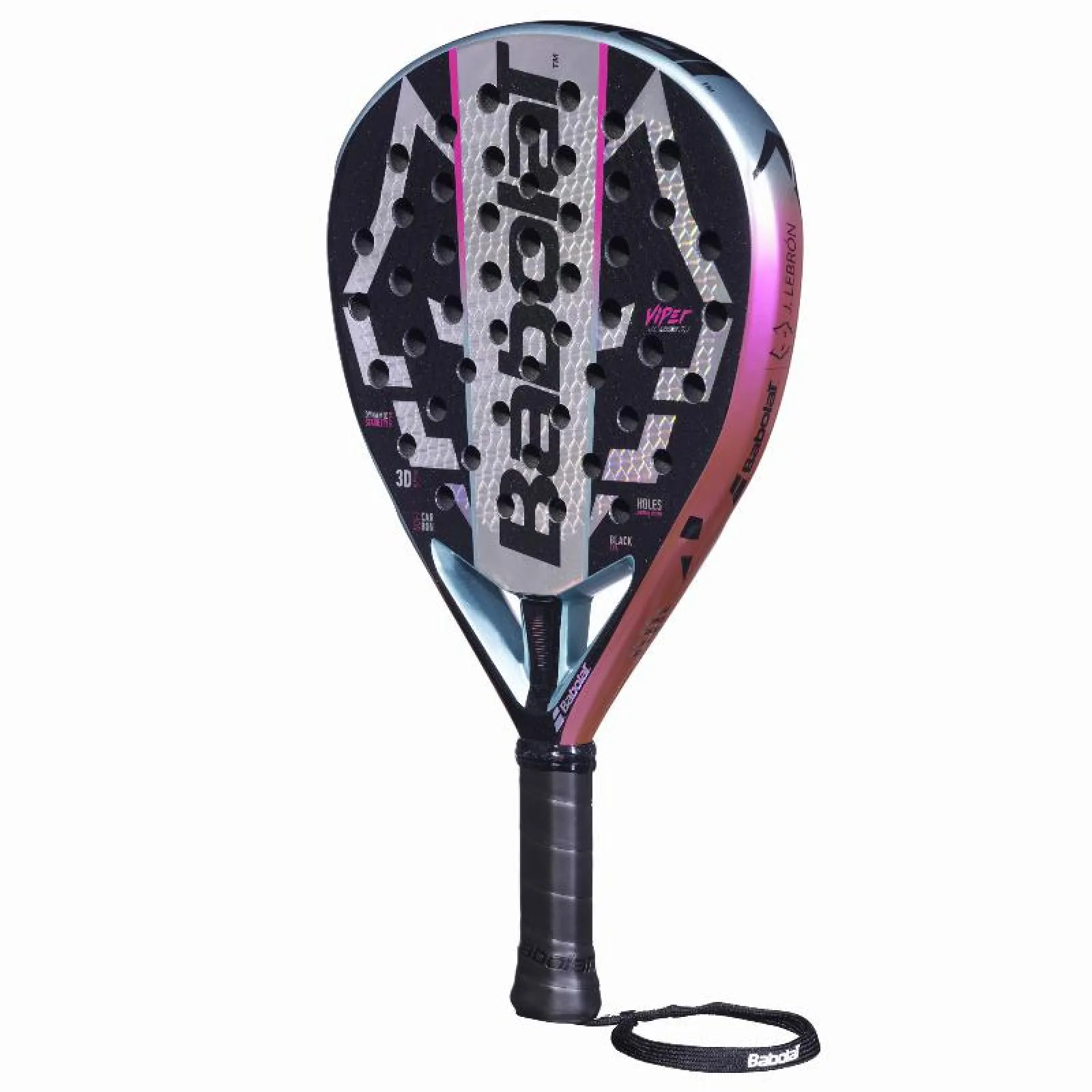 Babolat Viper Soft Juan Lebron 3.1 2027 - immagine 3