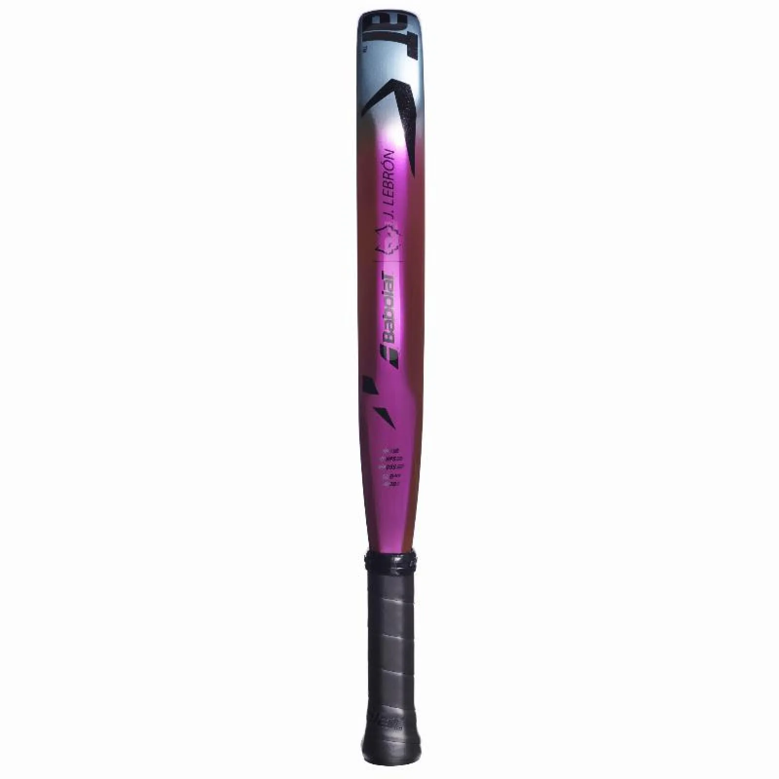 Babolat Viper Soft Juan Lebron 3.1 2027 - immagine 4