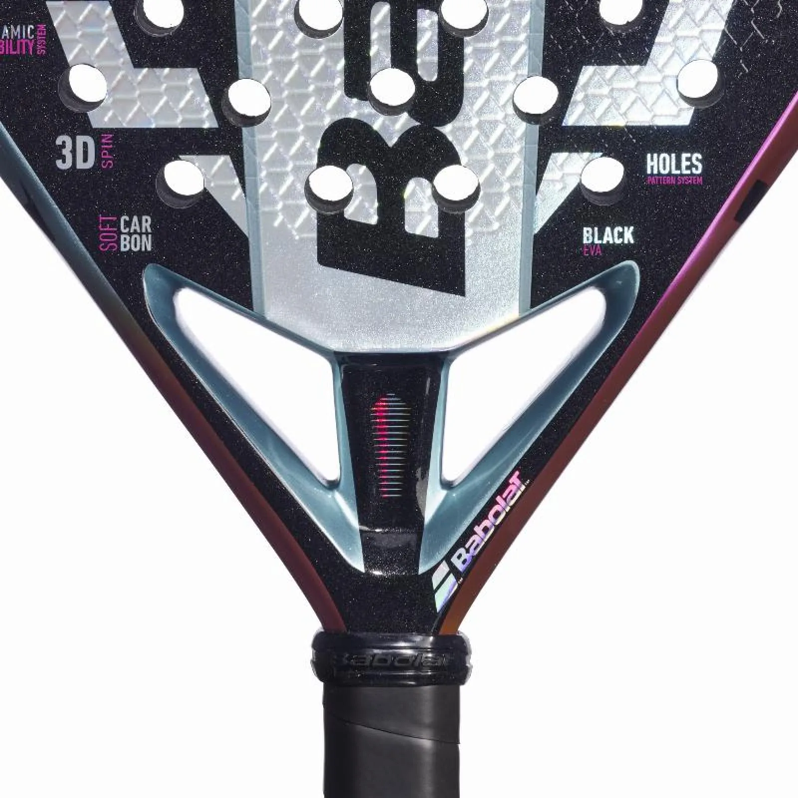 Babolat Viper Soft Juan Lebron 3.1 2027 - immagine 6