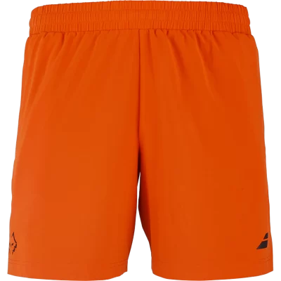 Pantaloncini Babolat Juan Lebron Arancione