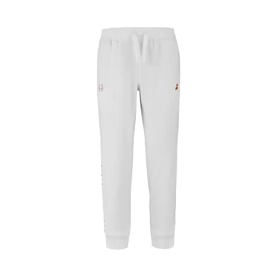 Pantaloni Babolat Sweat Pant Lebron Bianco