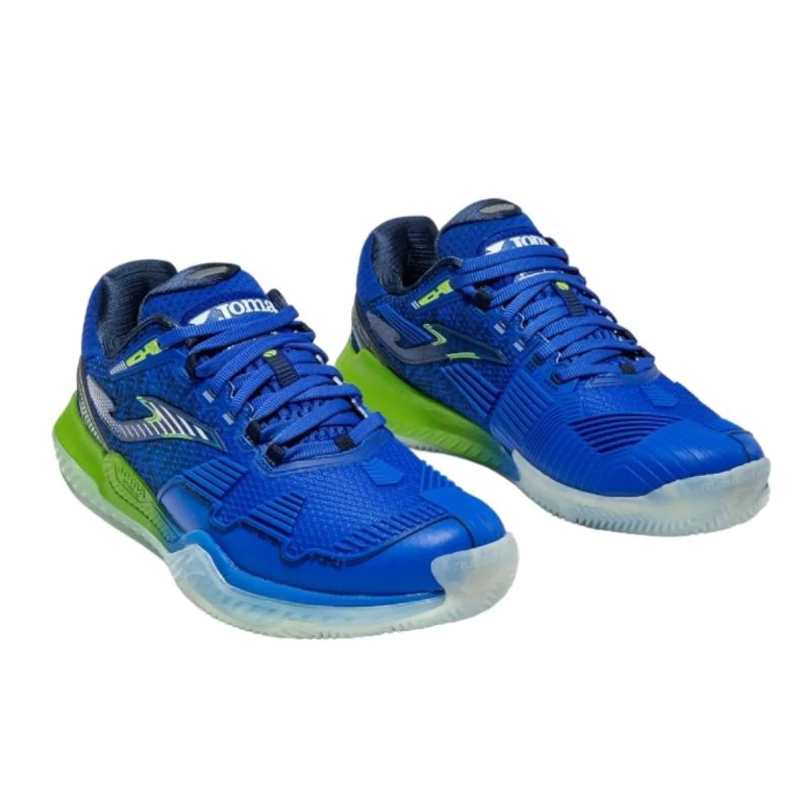 Scarpe Joma Point 2604 Blu - immagine 3