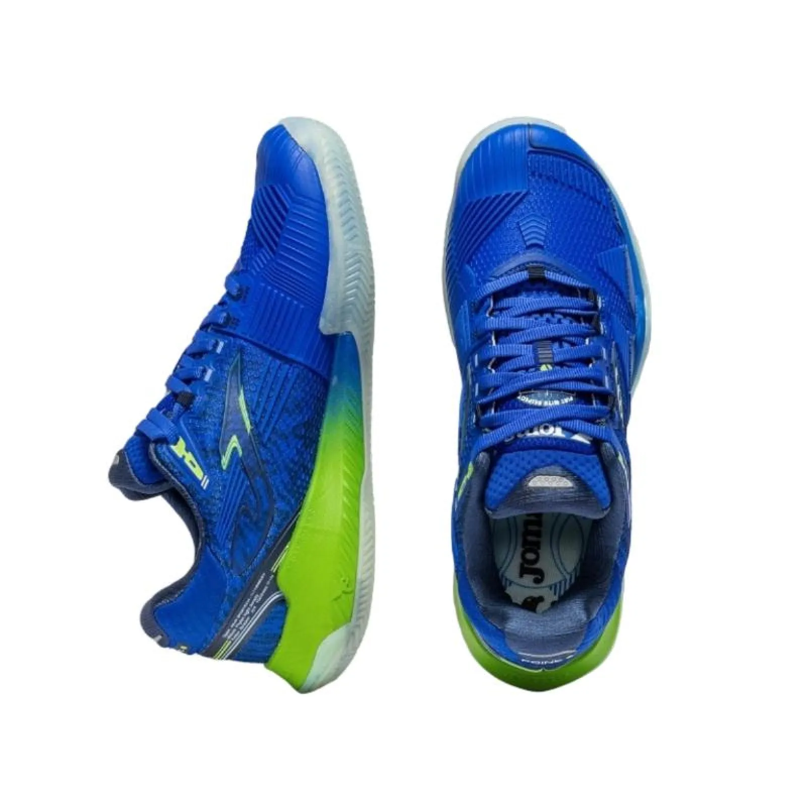 Scarpe Joma Point 2604 Blu - immagine 5