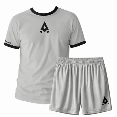 Completo Alacran Wild Grigio