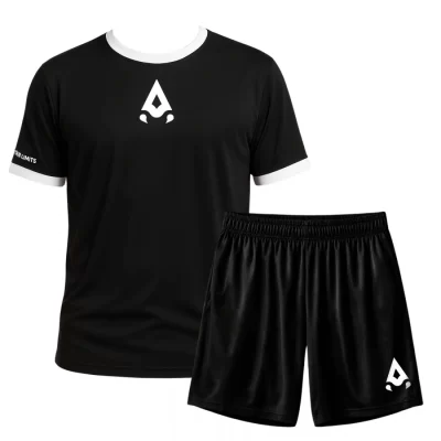 Completo Alacran Wild Nero