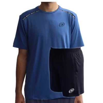 Completo Bullpadel Adventure Performance Blu