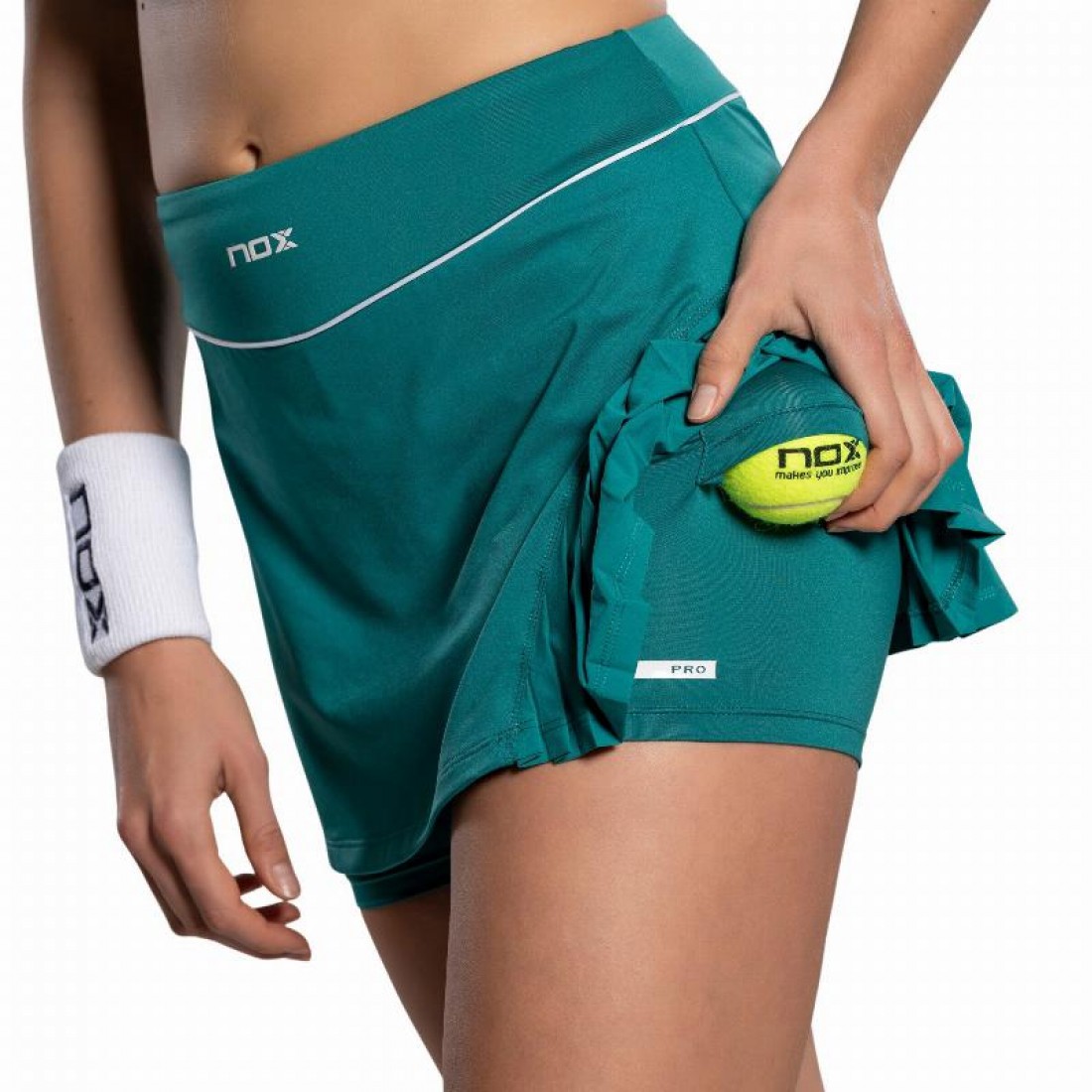 Gonna Nox Pro Verde Ivy - immagine 3