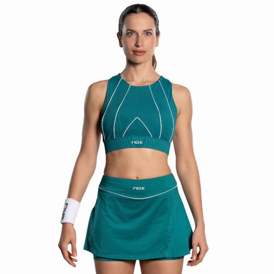 Gonna Nox Pro Verde Ivy - immagine 4