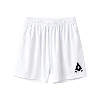 Pantaloncini Alacran Wild Bianco