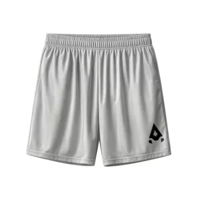 Pantaloncini Alacran Wild Grigio