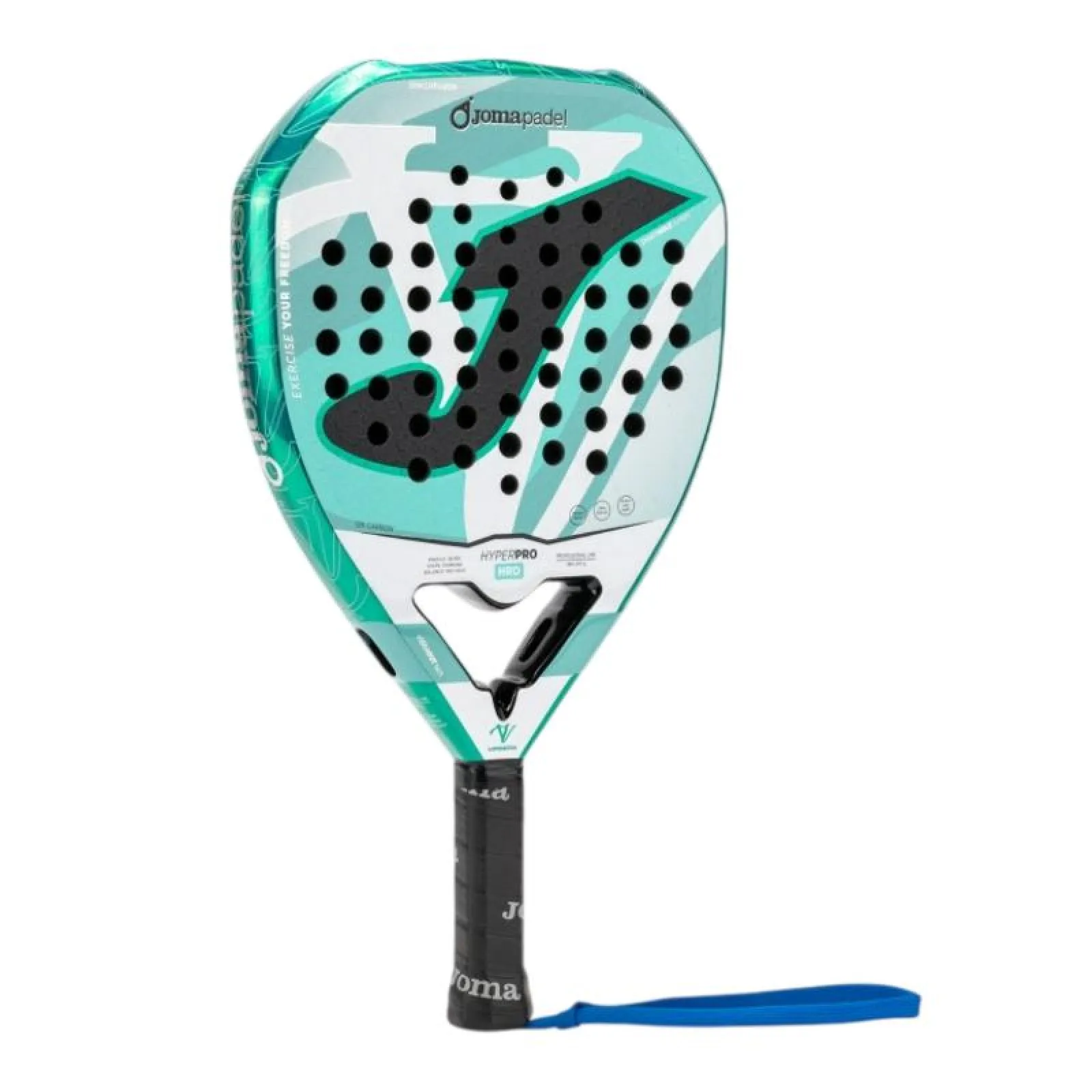 Joma Hyper Pro HRD Verde Vero Virseda - immagine 2