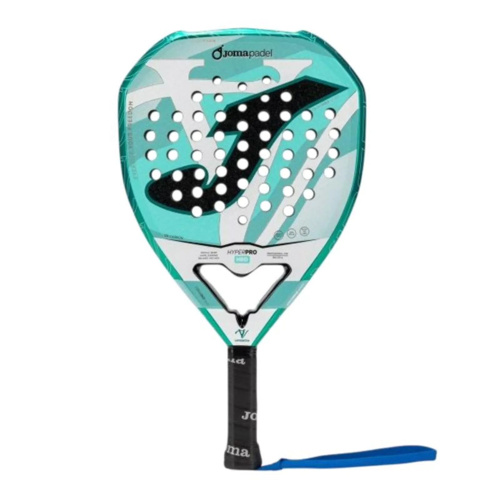 Joma Hyper Pro HRD Verde Vero Virseda