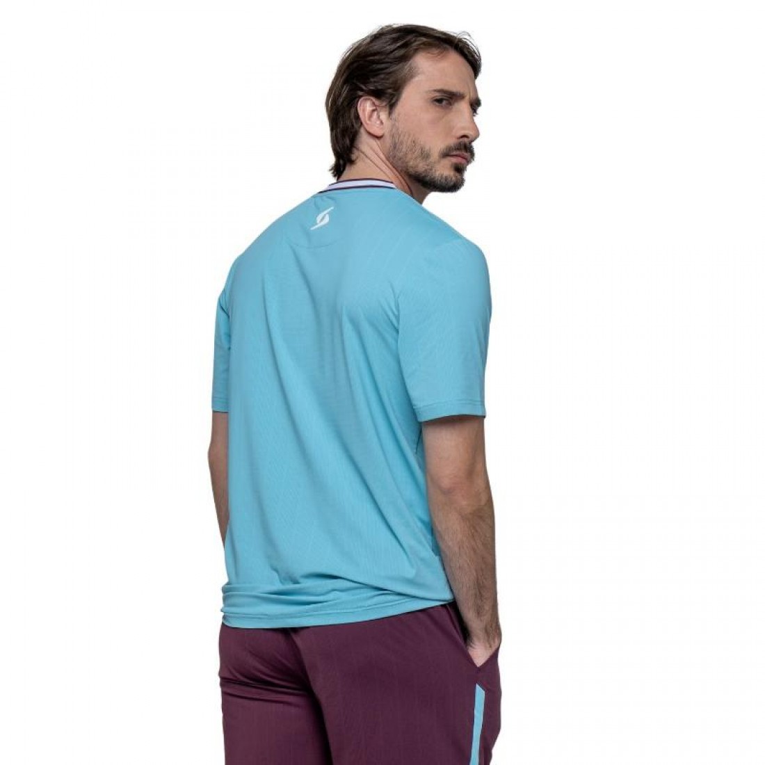 Maglietta Siux Apex 26 Celeste - immagine 2