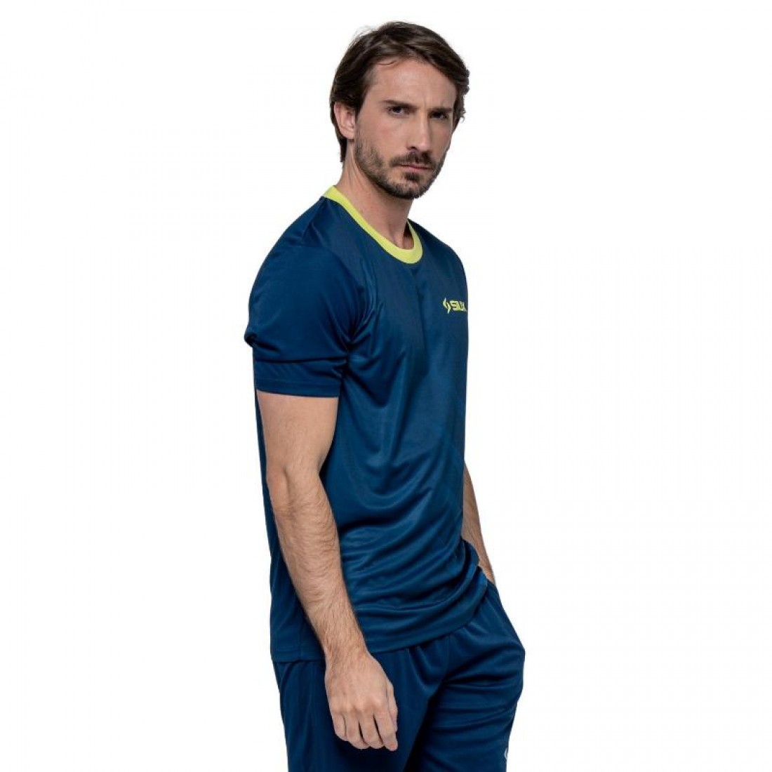 Maglietta Siux Wave 26 Blu Marino - immagine 3