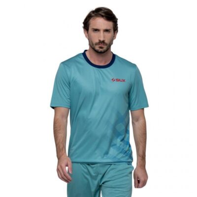 Maglietta Siux Wave 26 Verde
