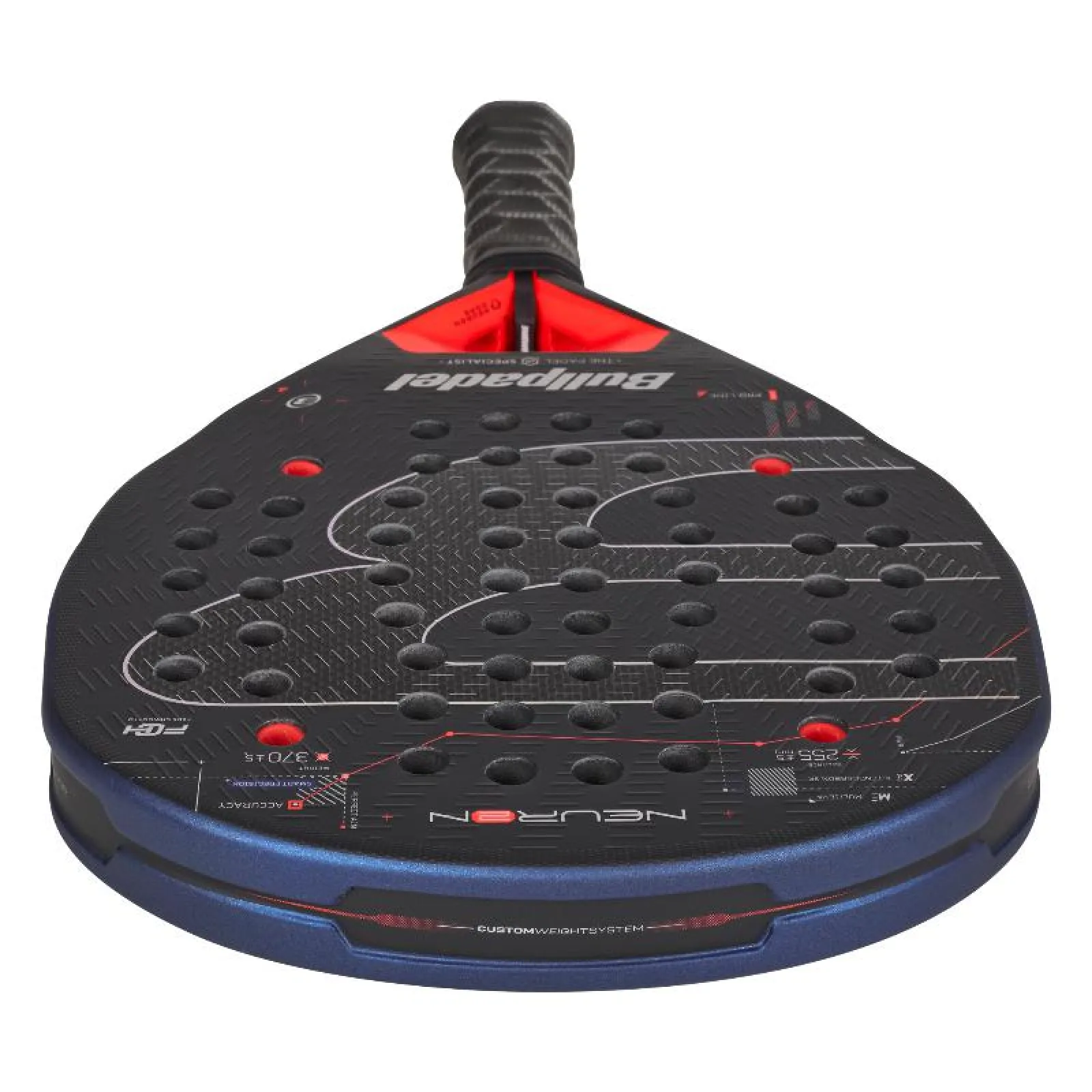 Bullpadel Neuron 02 2027 - immagine 6