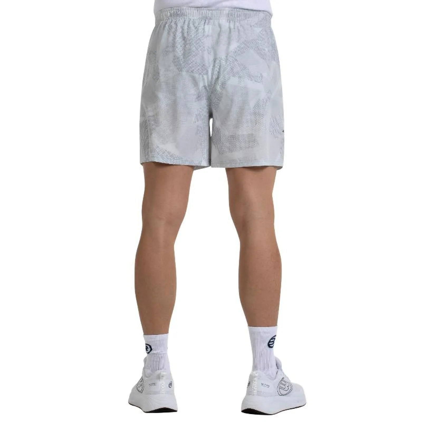 Pantaloncini Bullpadel Morel Ghiaccio - immagine 2