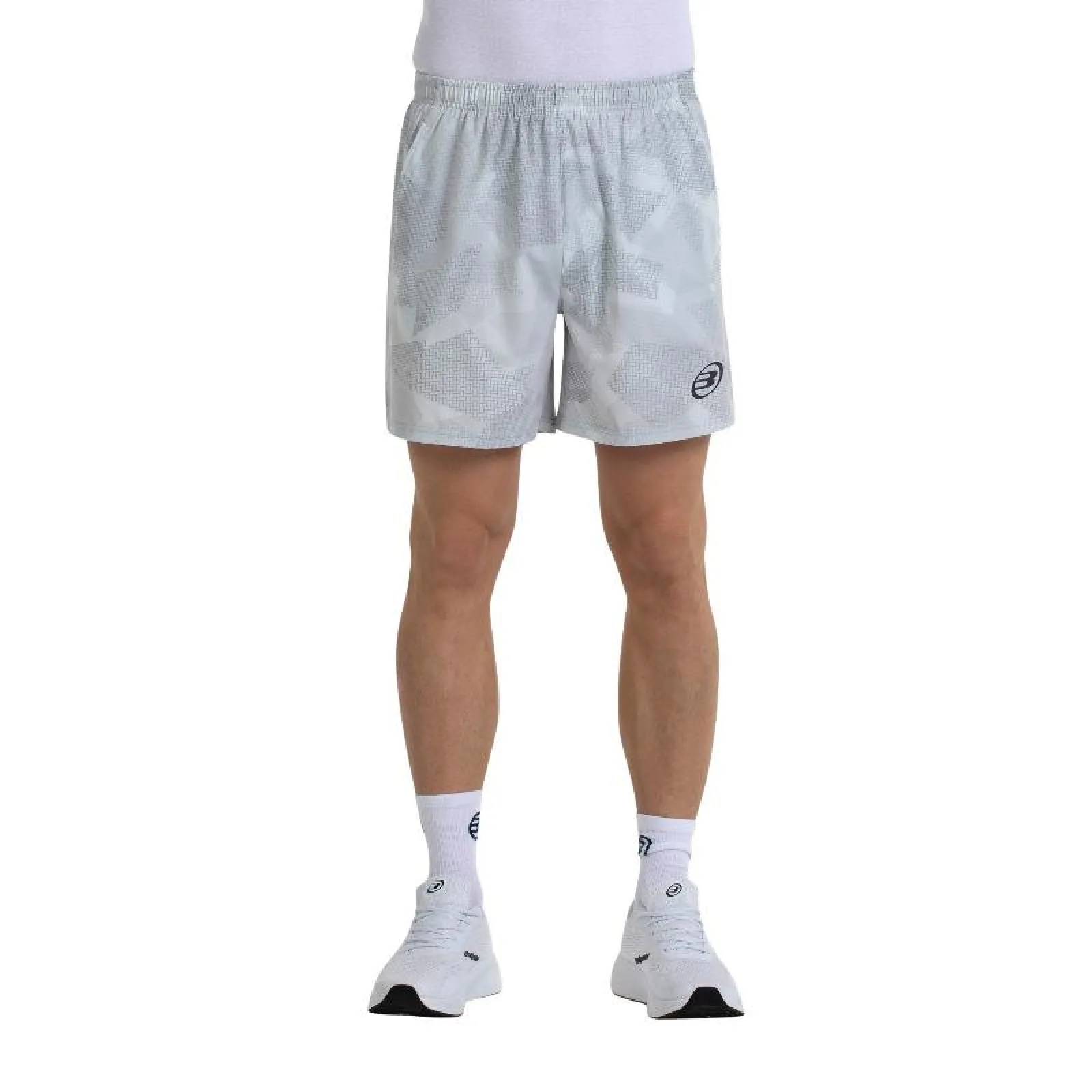Pantaloncini Bullpadel Morel Ghiaccio