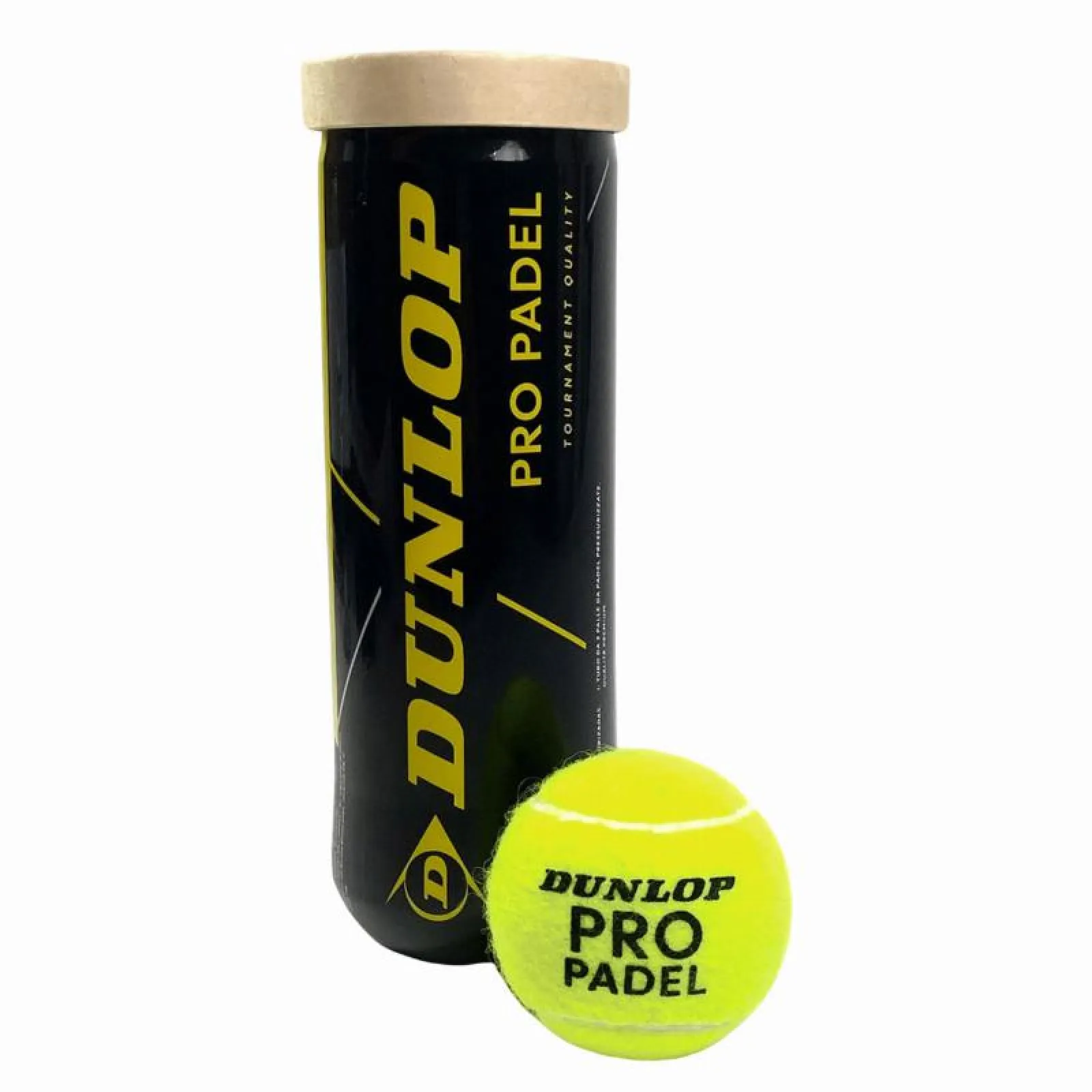 Tubo Palline da padel Dunlop Pro Padel