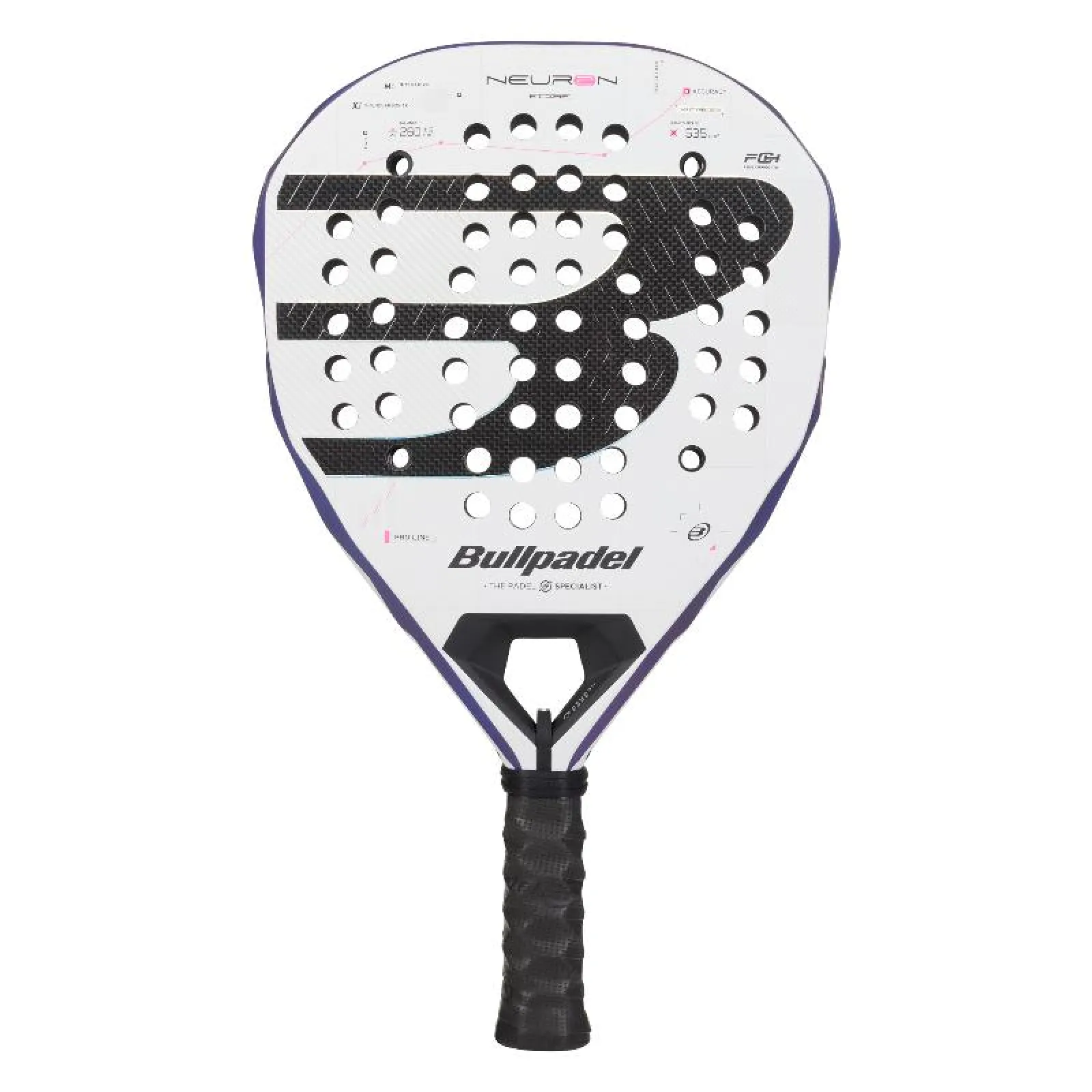 Bullpadel Neuron 02 Edge 2027 - immagine 2