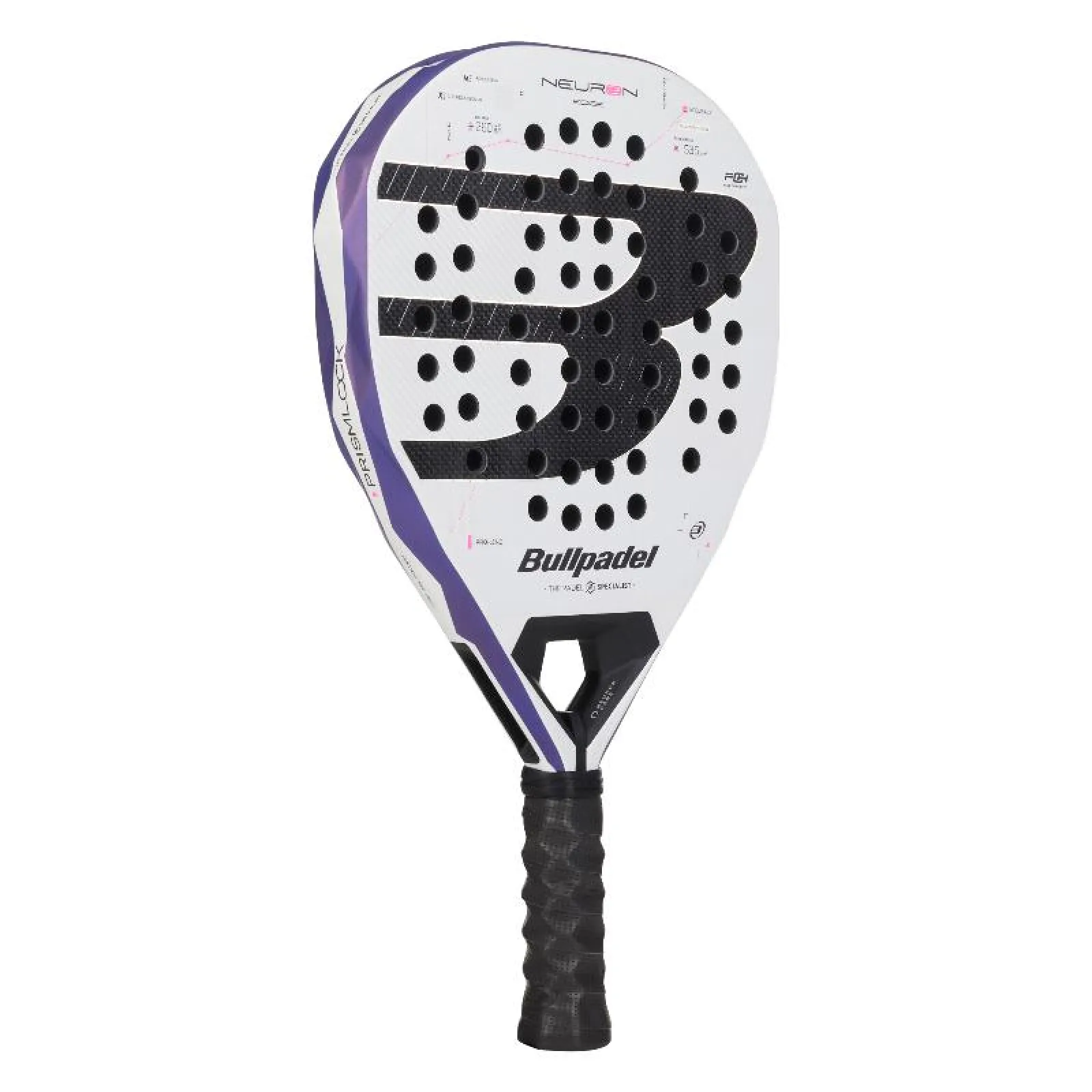 Bullpadel Neuron 02 Edge 2027 - immagine 3