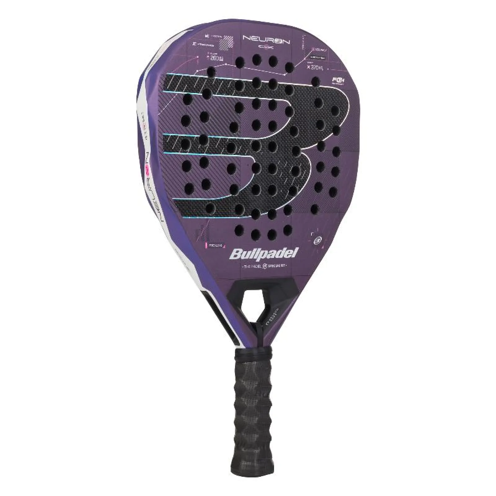Bullpadel Neuron 02 Edge 2027 - immagine 4