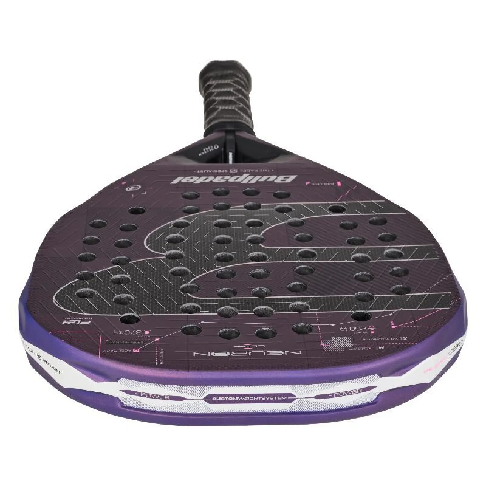 Bullpadel Neuron 02 Edge 2027 - immagine 6