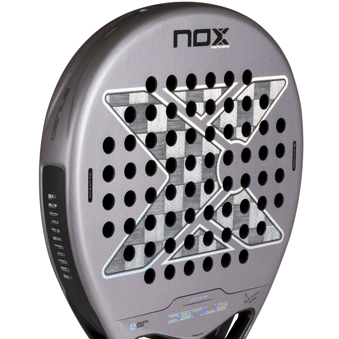 Nox Genius 18K Alum by Agustin Tapia 2027 - immagine 6