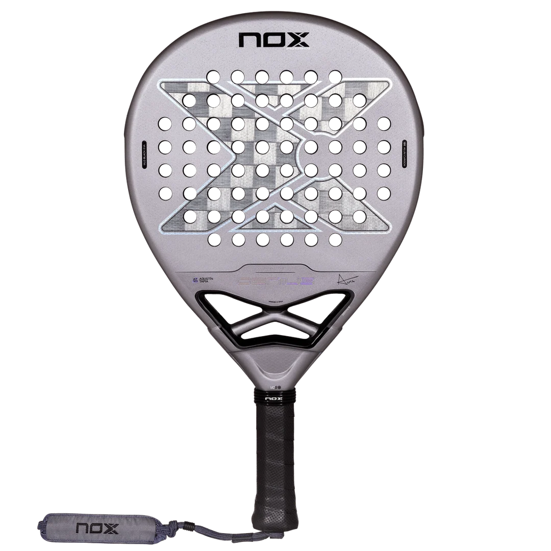Nox Genius 18K Alum by Agustin Tapia 2027