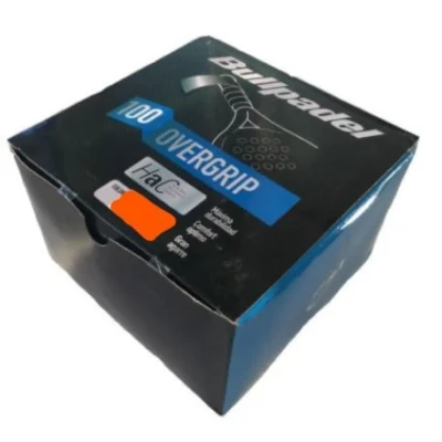 Bullpadel 100 Overgrip Arancioni