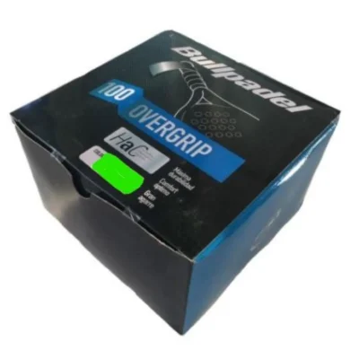 Bullpadel 100 Overgrip Giallo Verde