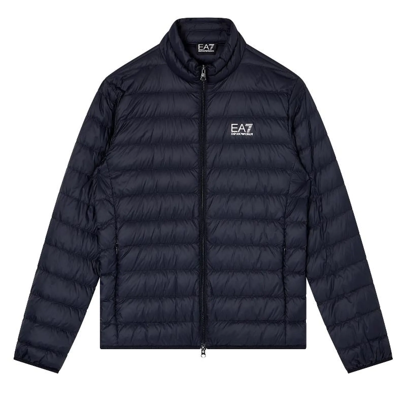 Giacca Piumino Armani EA7 Core Identity Blu